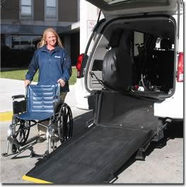 Assisted transportation to or from a medical appointment, hospital admission or discharge, or a social function, you can depend on Transtar.